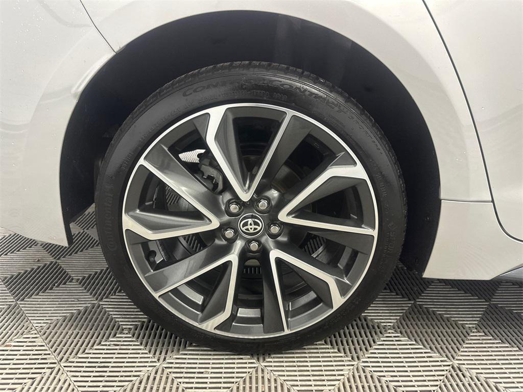 used 2022 Toyota Corolla car, priced at $19,329