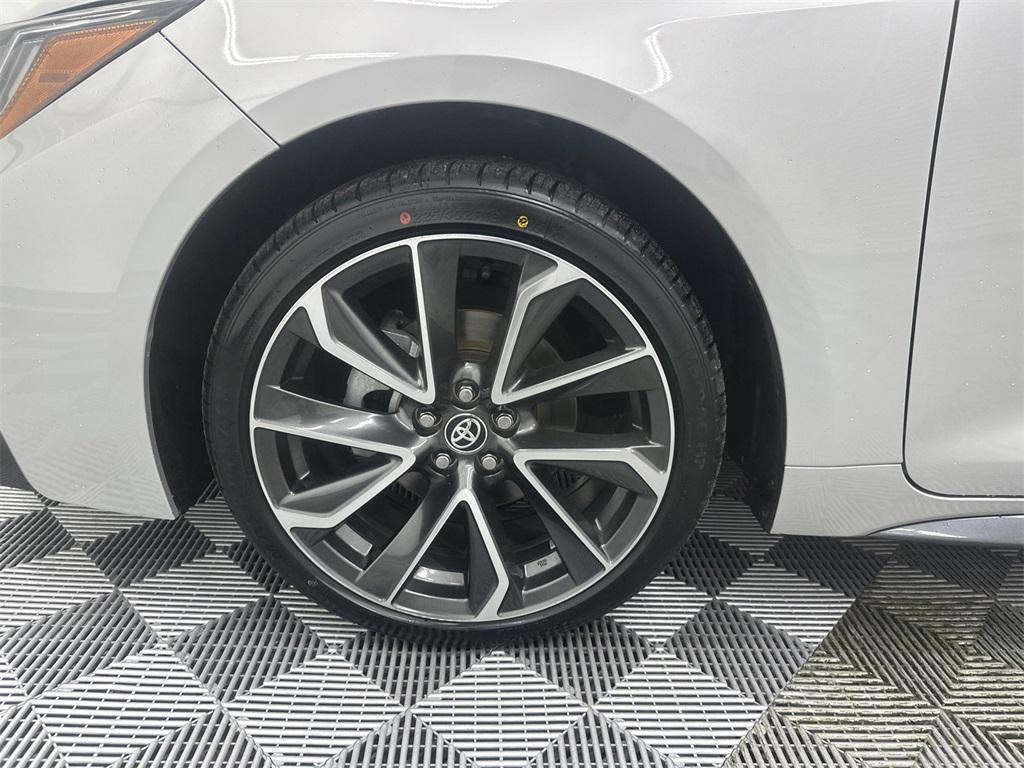 used 2022 Toyota Corolla car, priced at $19,329