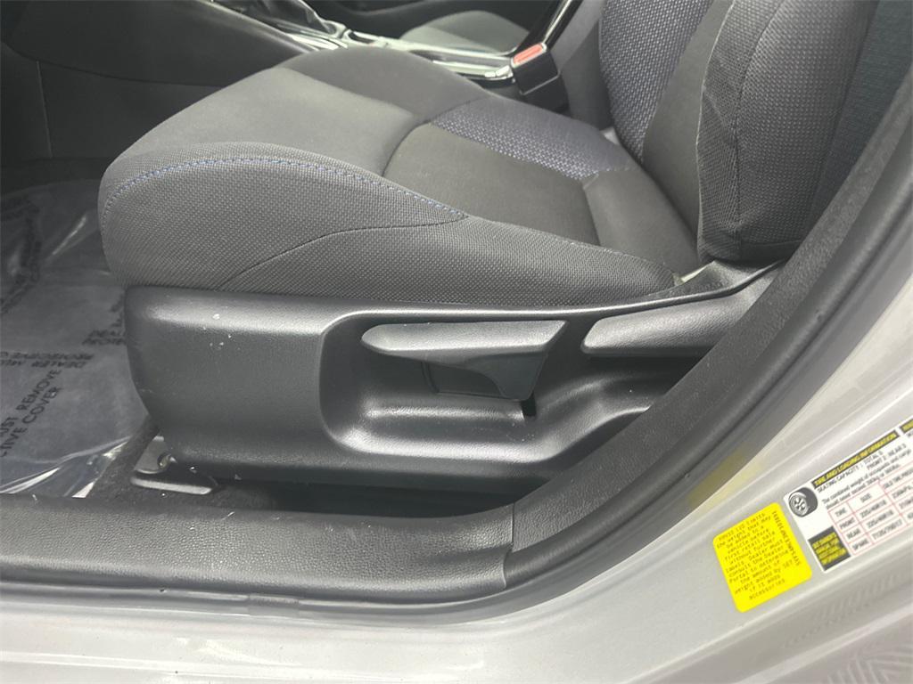used 2022 Toyota Corolla car, priced at $19,329