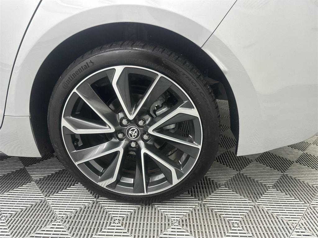 used 2022 Toyota Corolla car, priced at $19,329