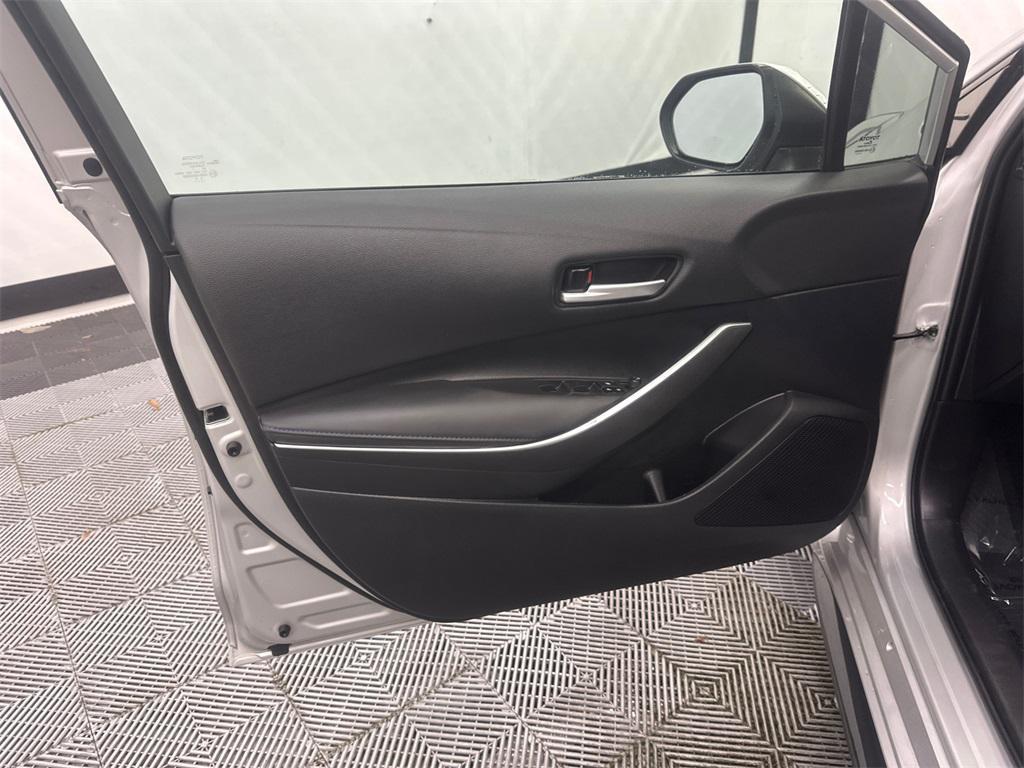 used 2022 Toyota Corolla car, priced at $19,329