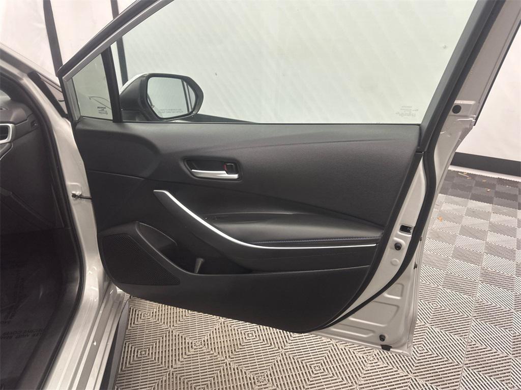 used 2022 Toyota Corolla car, priced at $19,329