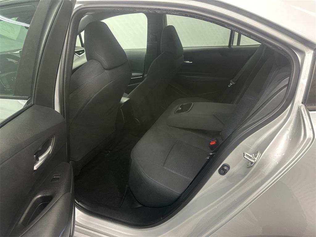 used 2022 Toyota Corolla car, priced at $19,329