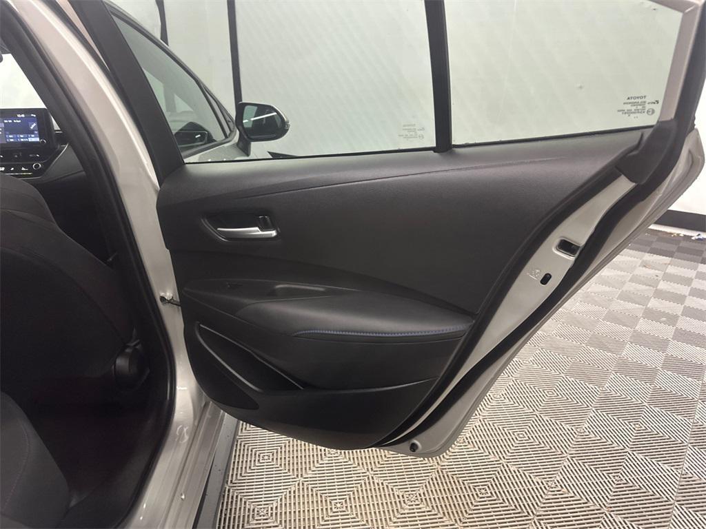 used 2022 Toyota Corolla car, priced at $19,329