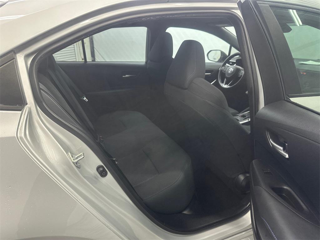 used 2022 Toyota Corolla car, priced at $19,329