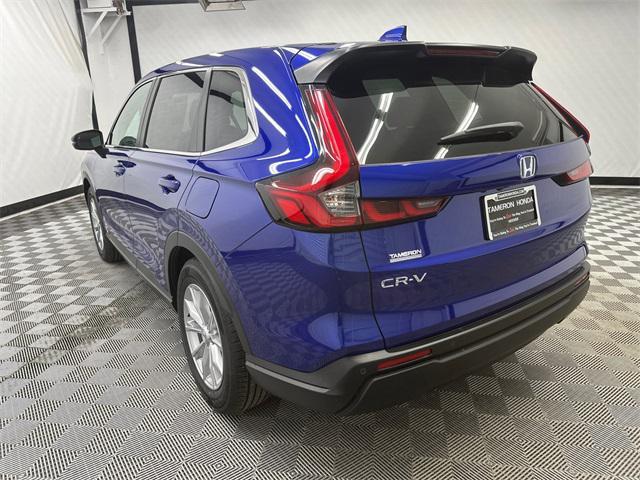 new 2025 Honda CR-V car, priced at $36,805