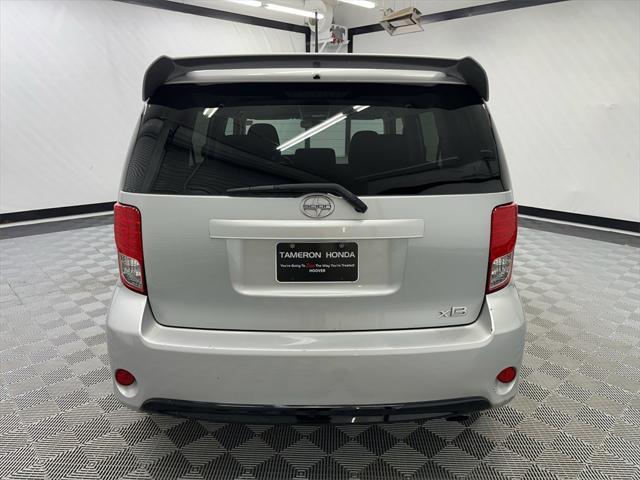 used 2013 Scion xB car, priced at $8,995