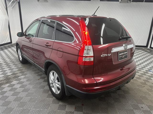 used 2010 Honda CR-V car, priced at $7,995