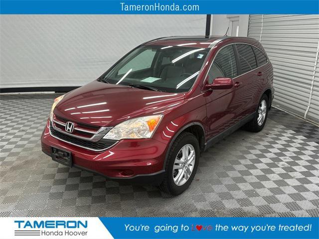 used 2010 Honda CR-V car, priced at $7,995