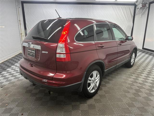 used 2010 Honda CR-V car, priced at $7,995