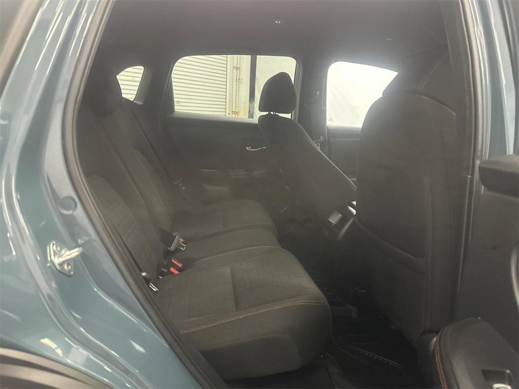 used 2024 Honda HR-V car, priced at $23,999