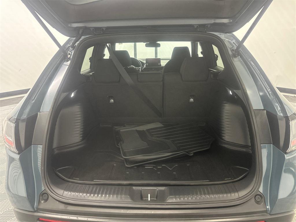 used 2024 Honda HR-V car, priced at $23,999