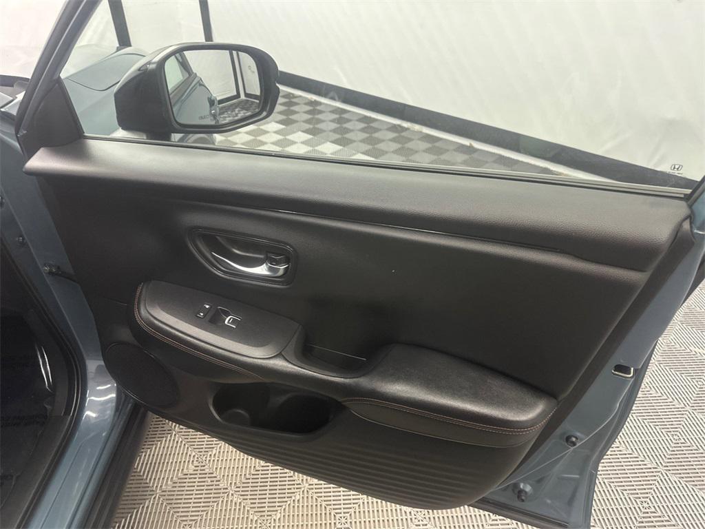 used 2024 Honda HR-V car, priced at $23,999