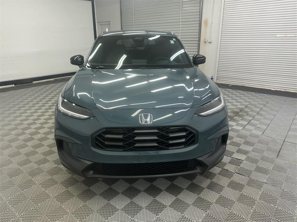 used 2024 Honda HR-V car, priced at $23,999