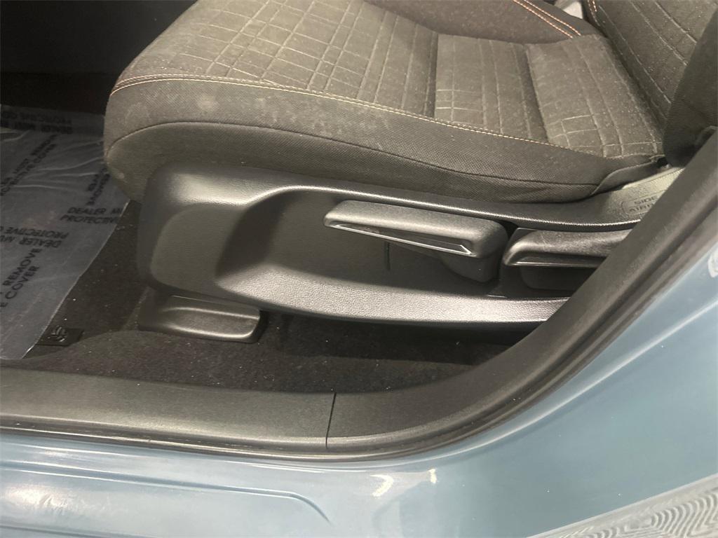 used 2024 Honda HR-V car, priced at $23,999