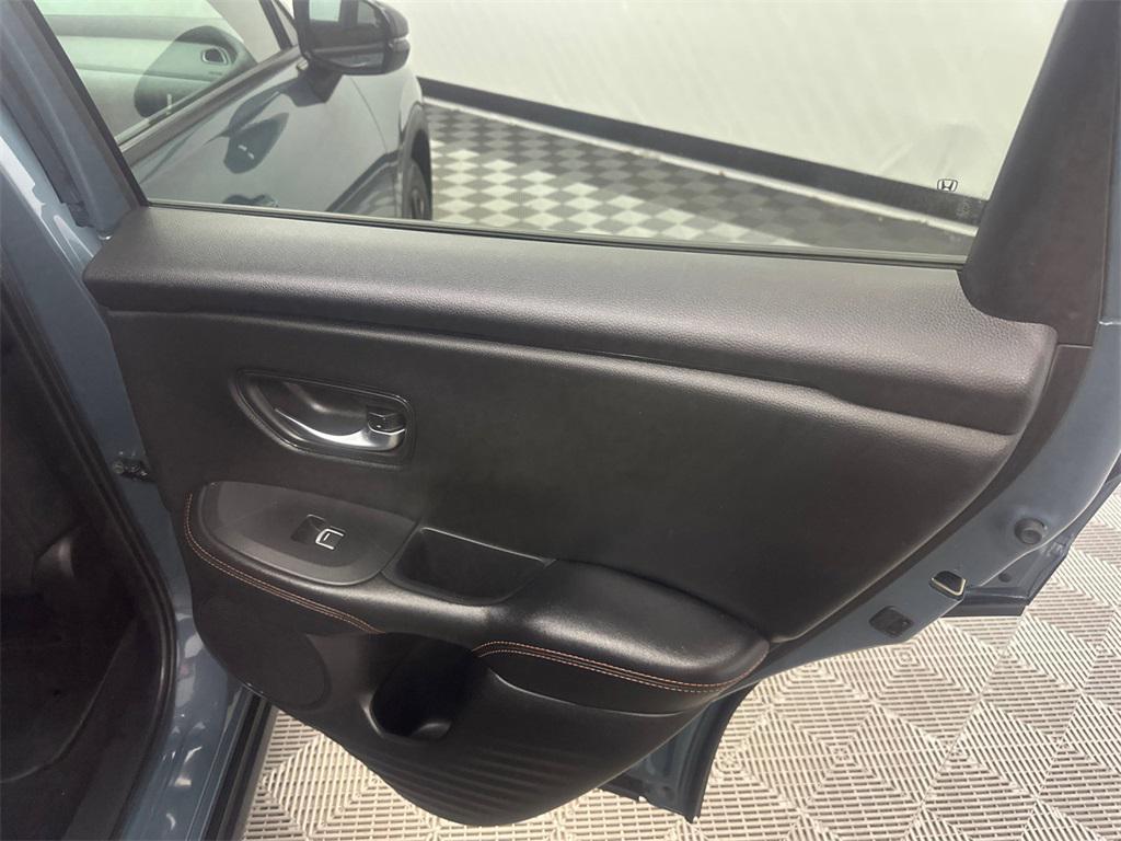 used 2024 Honda HR-V car, priced at $23,999