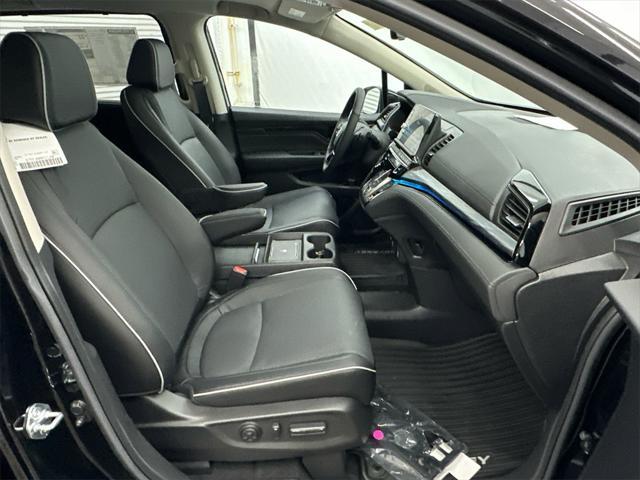 new 2025 Honda Odyssey car, priced at $52,630