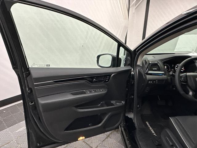 new 2025 Honda Odyssey car, priced at $52,630