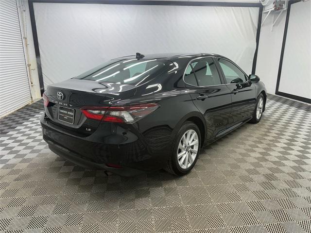 used 2023 Toyota Camry car, priced at $22,899