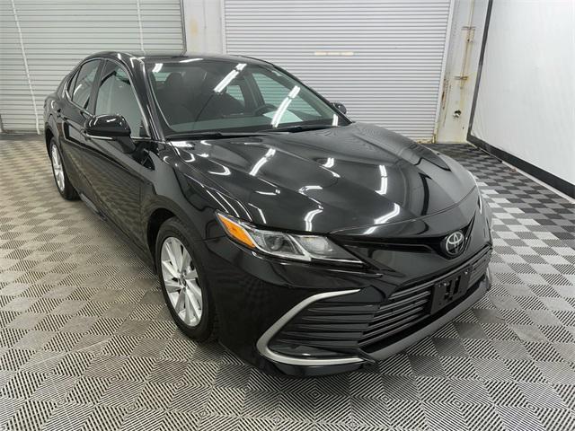 used 2023 Toyota Camry car, priced at $22,899