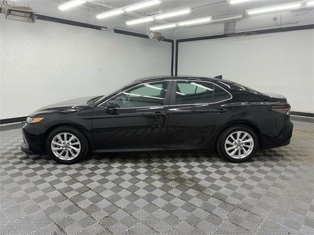 used 2023 Toyota Camry car, priced at $22,899