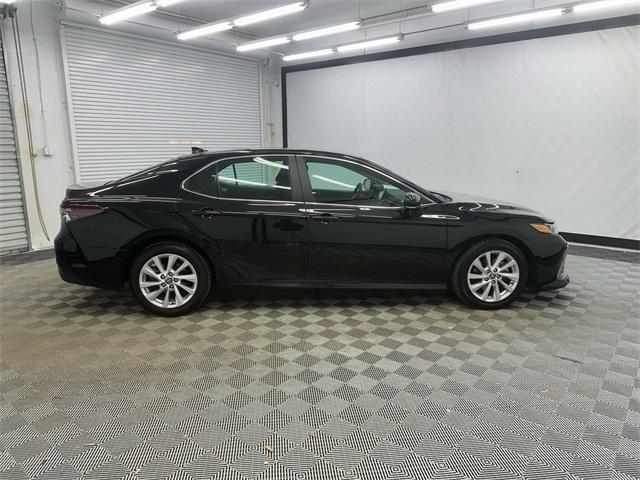 used 2023 Toyota Camry car, priced at $22,899