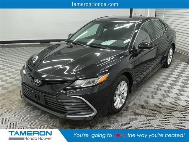 used 2023 Toyota Camry car, priced at $22,899