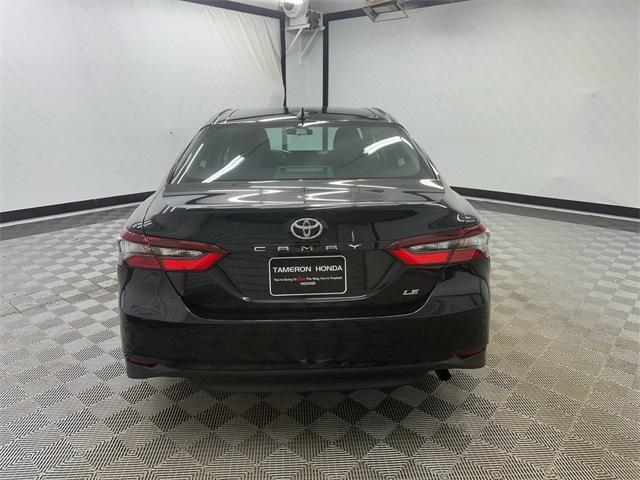 used 2023 Toyota Camry car, priced at $22,899