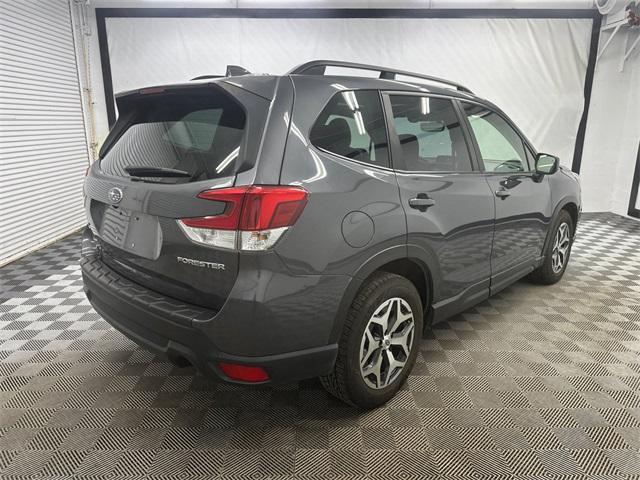 used 2021 Subaru Forester car, priced at $19,999