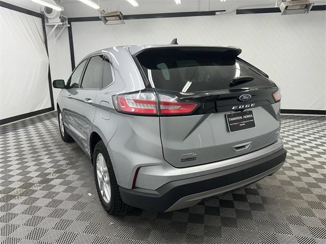 used 2022 Ford Edge car, priced at $19,998