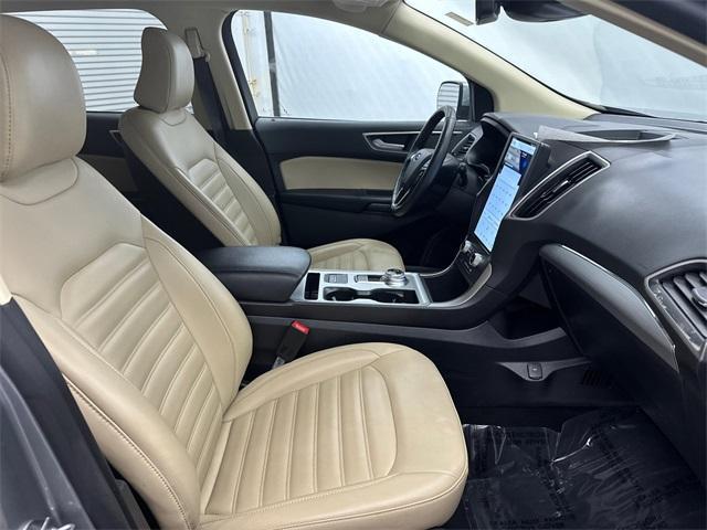 used 2022 Ford Edge car, priced at $19,998