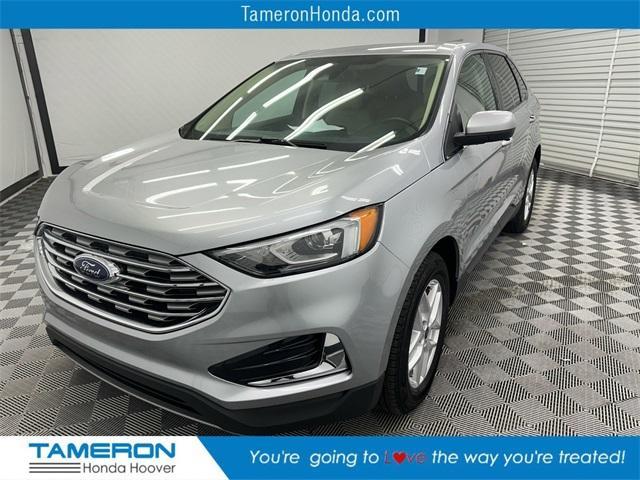 used 2022 Ford Edge car, priced at $19,998