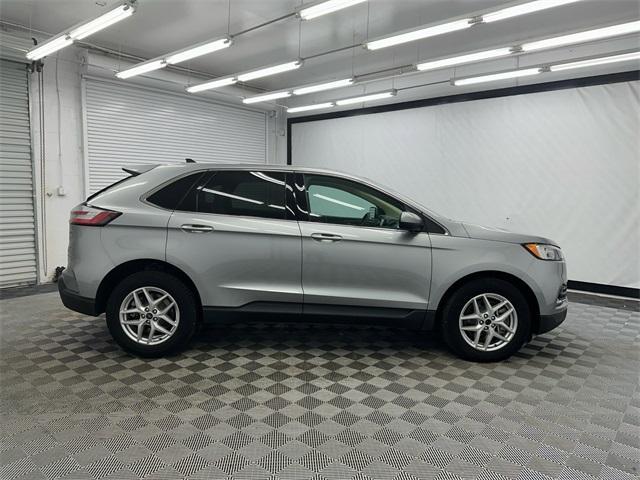 used 2022 Ford Edge car, priced at $19,998