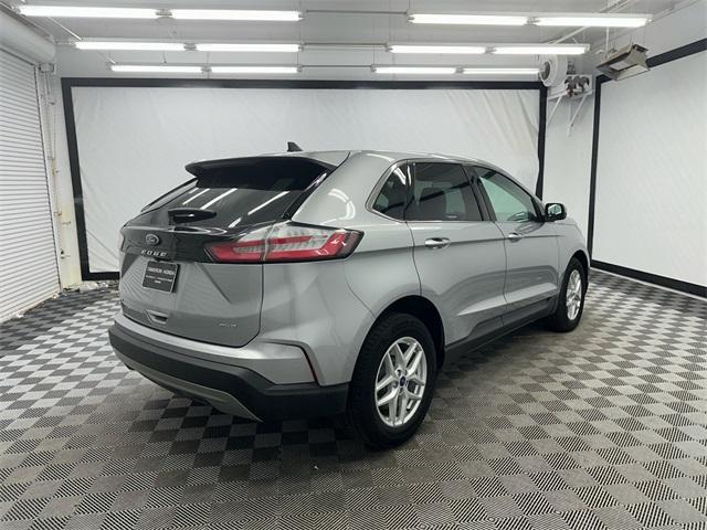 used 2022 Ford Edge car, priced at $19,998