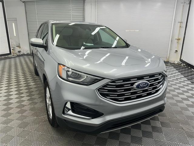 used 2022 Ford Edge car, priced at $19,998