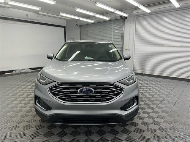 used 2022 Ford Edge car, priced at $19,998