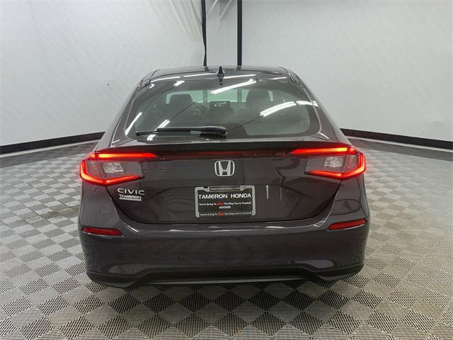 new 2024 Honda Civic car, priced at $30,200