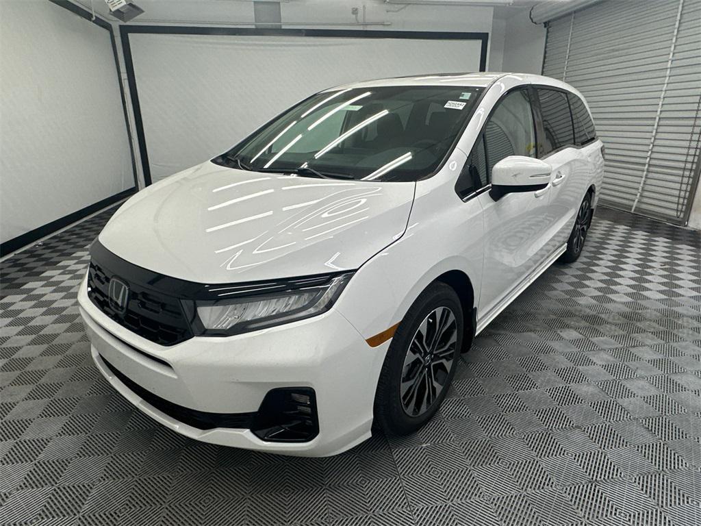 new 2026 Honda Odyssey car, priced at $53,190