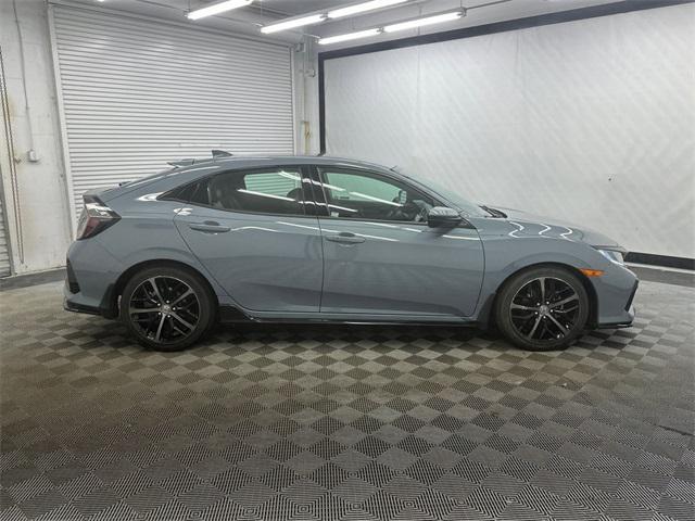 used 2020 Honda Civic car, priced at $19,678