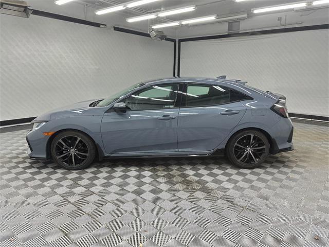 used 2020 Honda Civic car, priced at $19,678