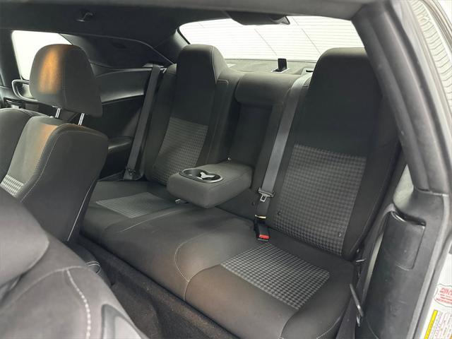 used 2023 Dodge Challenger car, priced at $24,396