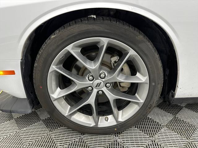 used 2023 Dodge Challenger car, priced at $24,396