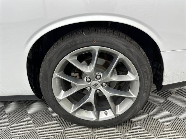 used 2023 Dodge Challenger car, priced at $24,396