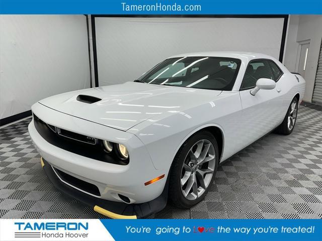 used 2023 Dodge Challenger car, priced at $23,896
