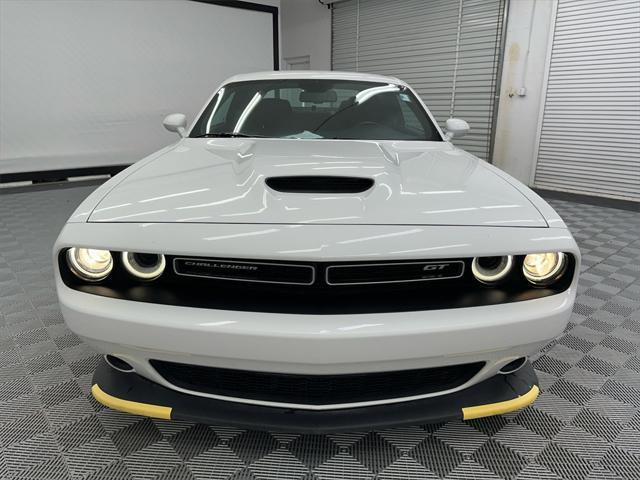 used 2023 Dodge Challenger car, priced at $24,396