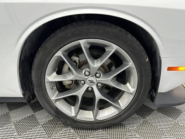 used 2023 Dodge Challenger car, priced at $24,396