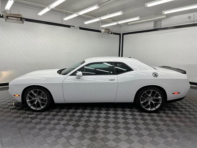 used 2023 Dodge Challenger car, priced at $24,396