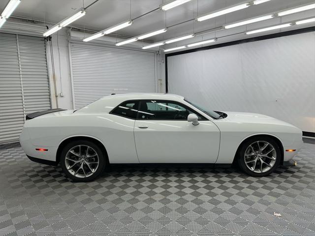used 2023 Dodge Challenger car, priced at $24,396