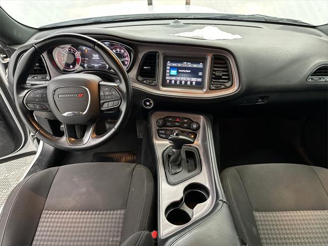 used 2023 Dodge Challenger car, priced at $24,396