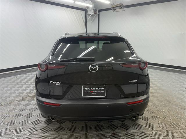 used 2023 Mazda CX-30 car, priced at $19,758